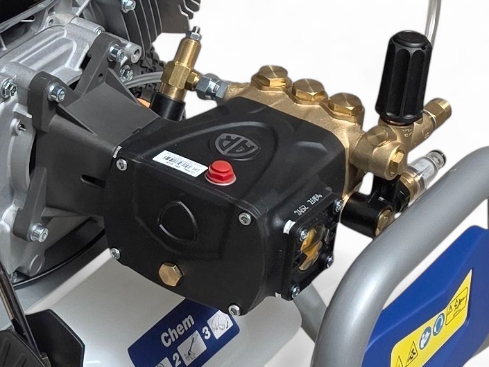 Benzin-Hochdruckreiniger AR Blue Clean 1475 – 280 bar, 11 PS Loncin G390F