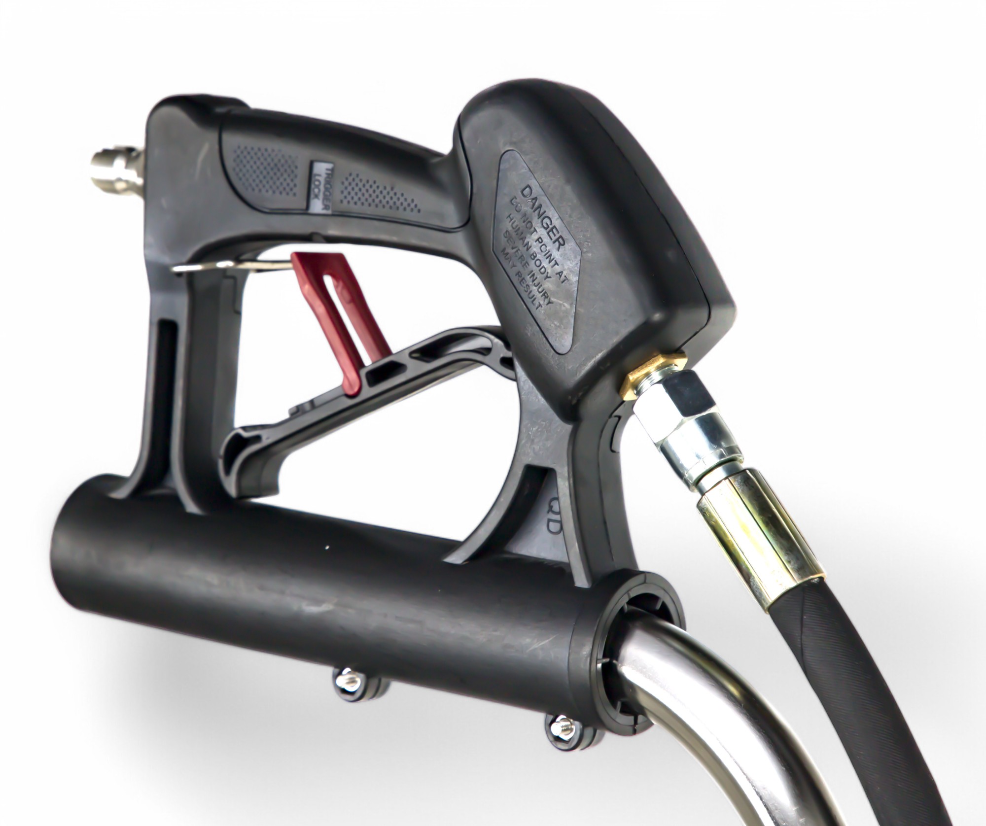 Flächenreiniger 52 cm für Hochdruckreiniger – 250 bis 275 bar, rotierende Flachdüsen