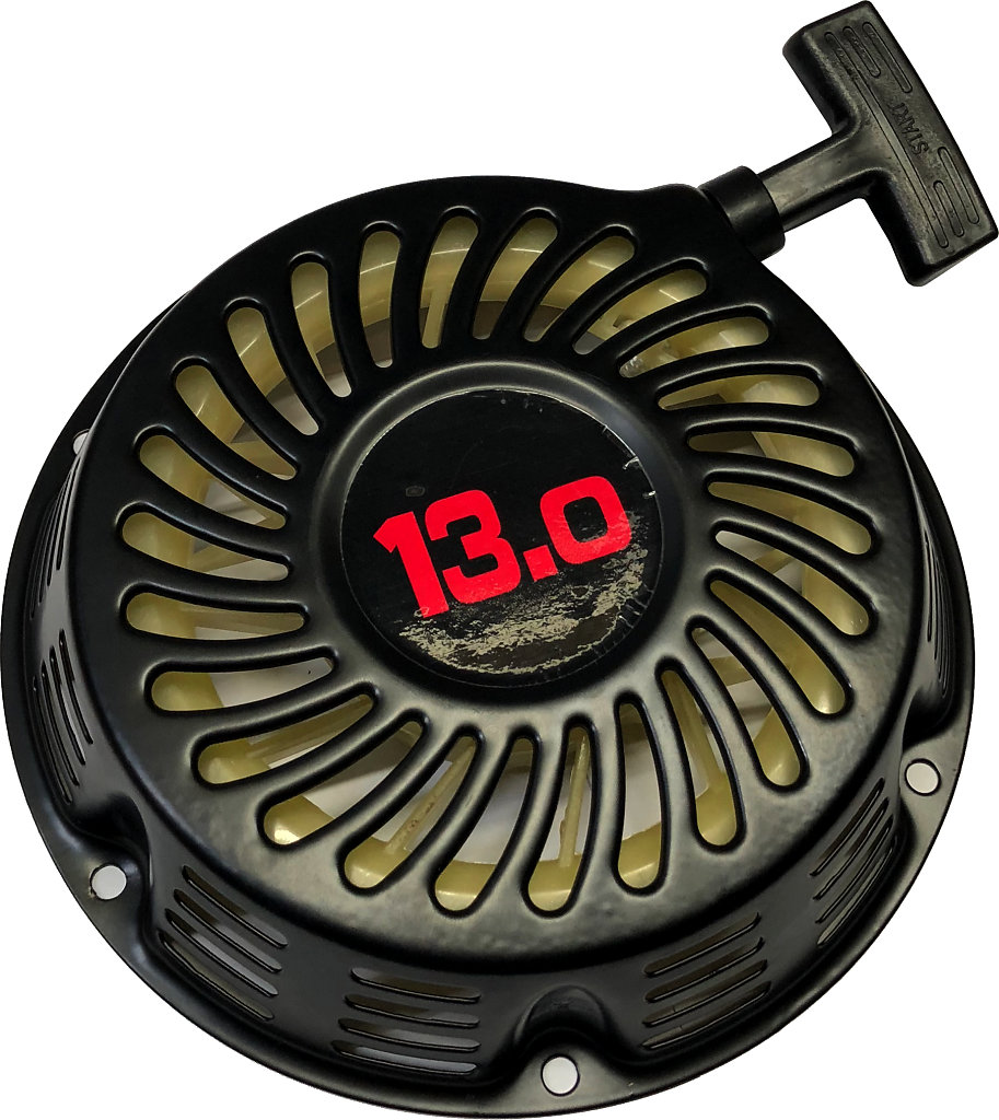 Seilzugstarter für 13-PS-Benzinmotoren – GX340, GX390, 182F, 188F