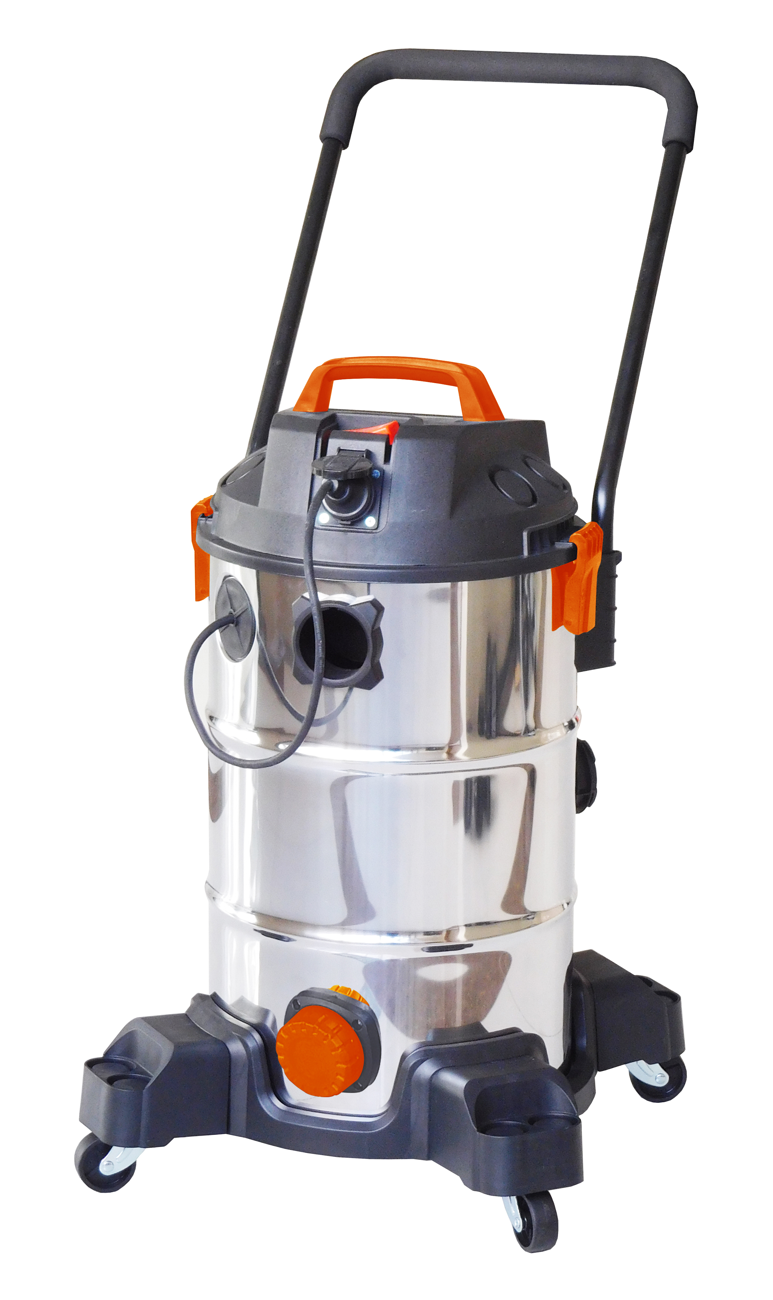 Strahlemann Schlammsauger mit Teichpumpe – 1.200 W, 35 l, Förderhöhe 7 m