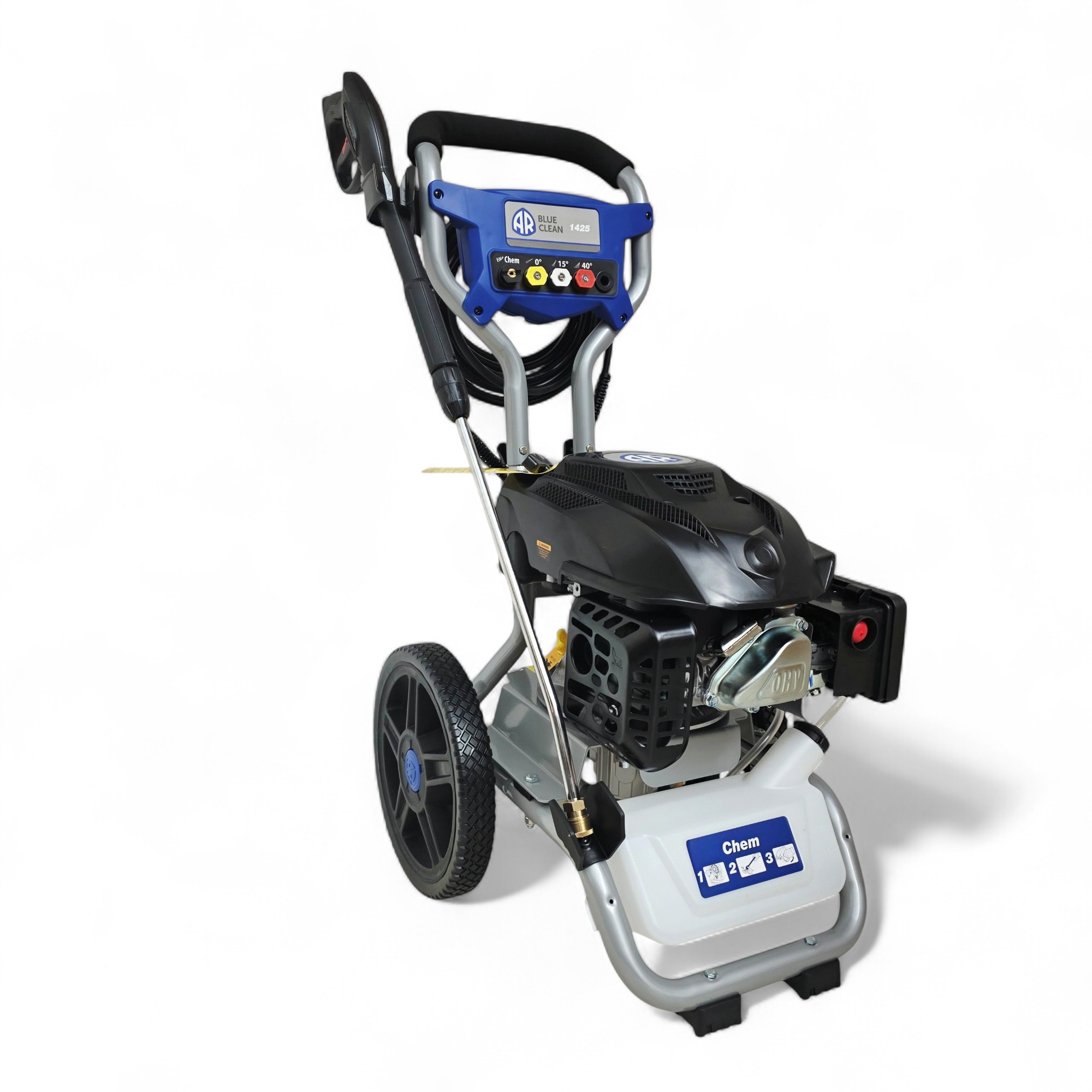 Benzin-Hochdruckreiniger AR Blue Clean 1425 – 160 bar, 6 PS Rato EHRV175