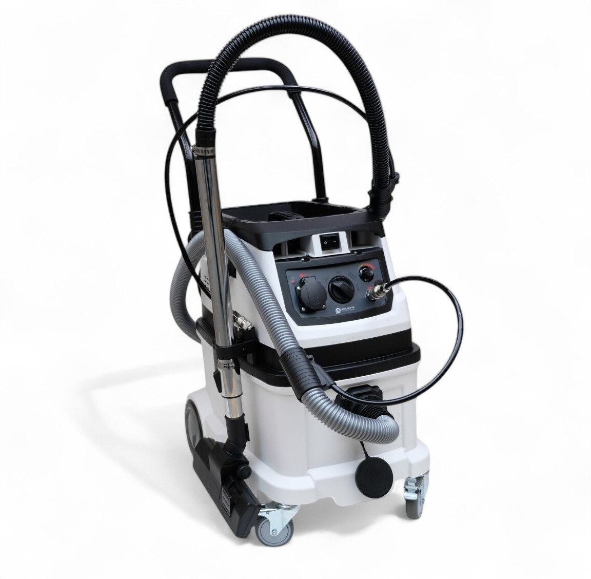 Industriesauger 1.600 W mit automatischer Filterreinigung und Fernbedienung – 40 l