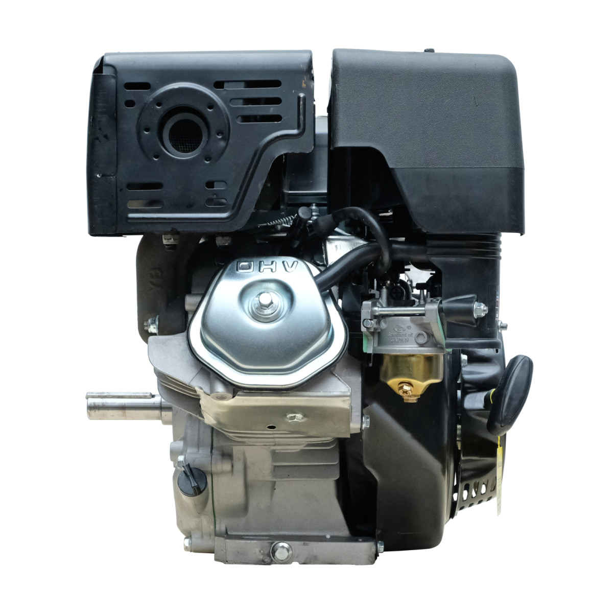 Benzinmotor 13 PS – 389 cm³, Ersatzmotor für Hochdruckreiniger und Gartengeräte