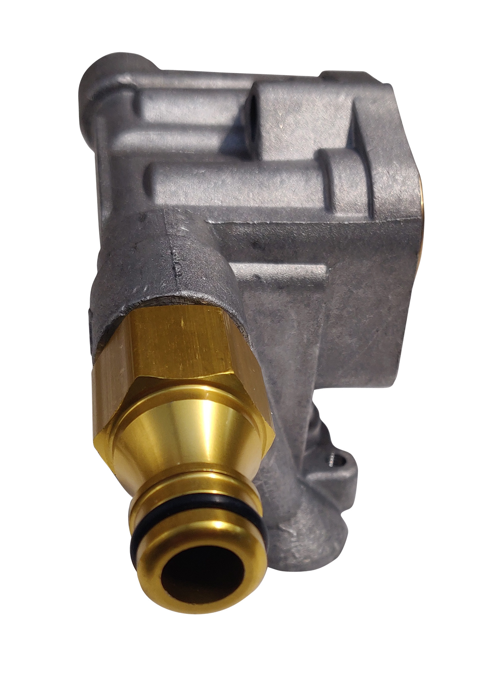 Pumpenkopf für 7-PS-Hochdruckreiniger – bis 220 bar
