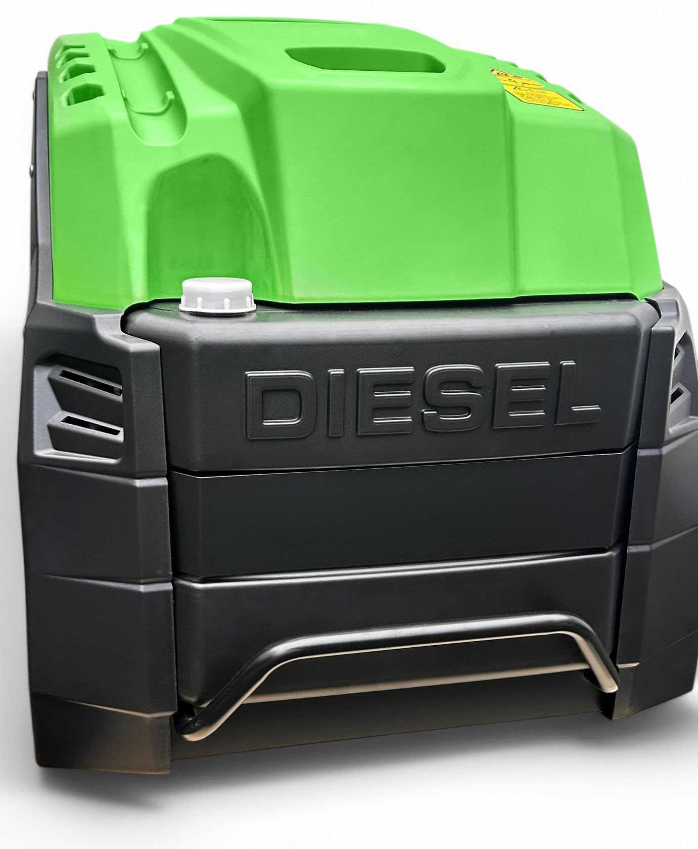 Heißwasser-Hochdruckreiniger DT-7820 – 200 bar, 140 °C, Dieselbrenner, 400 V