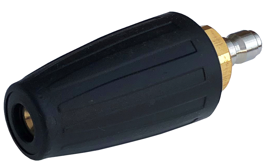 DeTec. Benzin-Hochdruckreiniger DT-LB250A 15 PS – 250 bar mit Dreckfräse