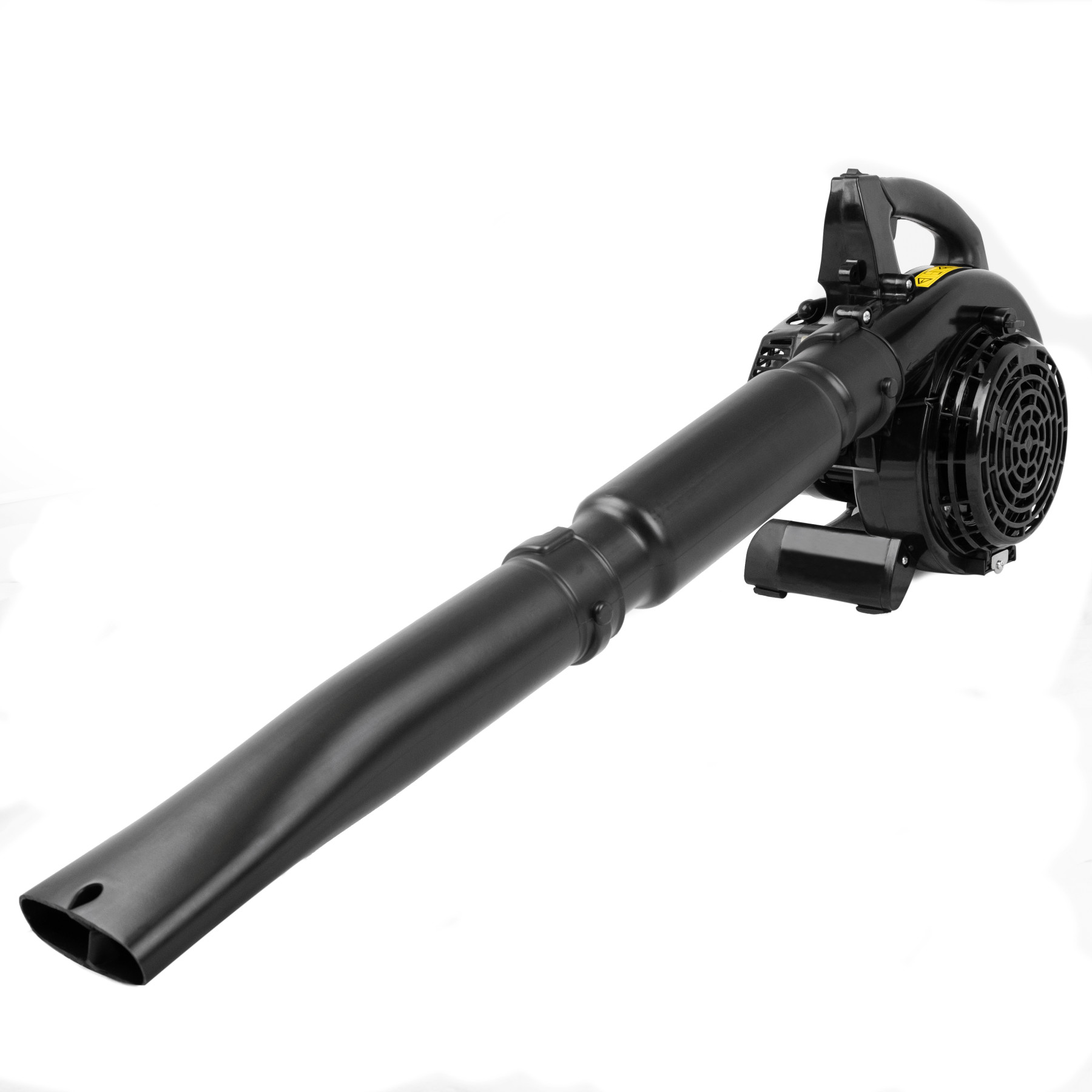 DeTec. Benzin-Laubsauger und -gebläse DT-BL260 – 2-in-1, 612 m³/h, mit Fangsack
