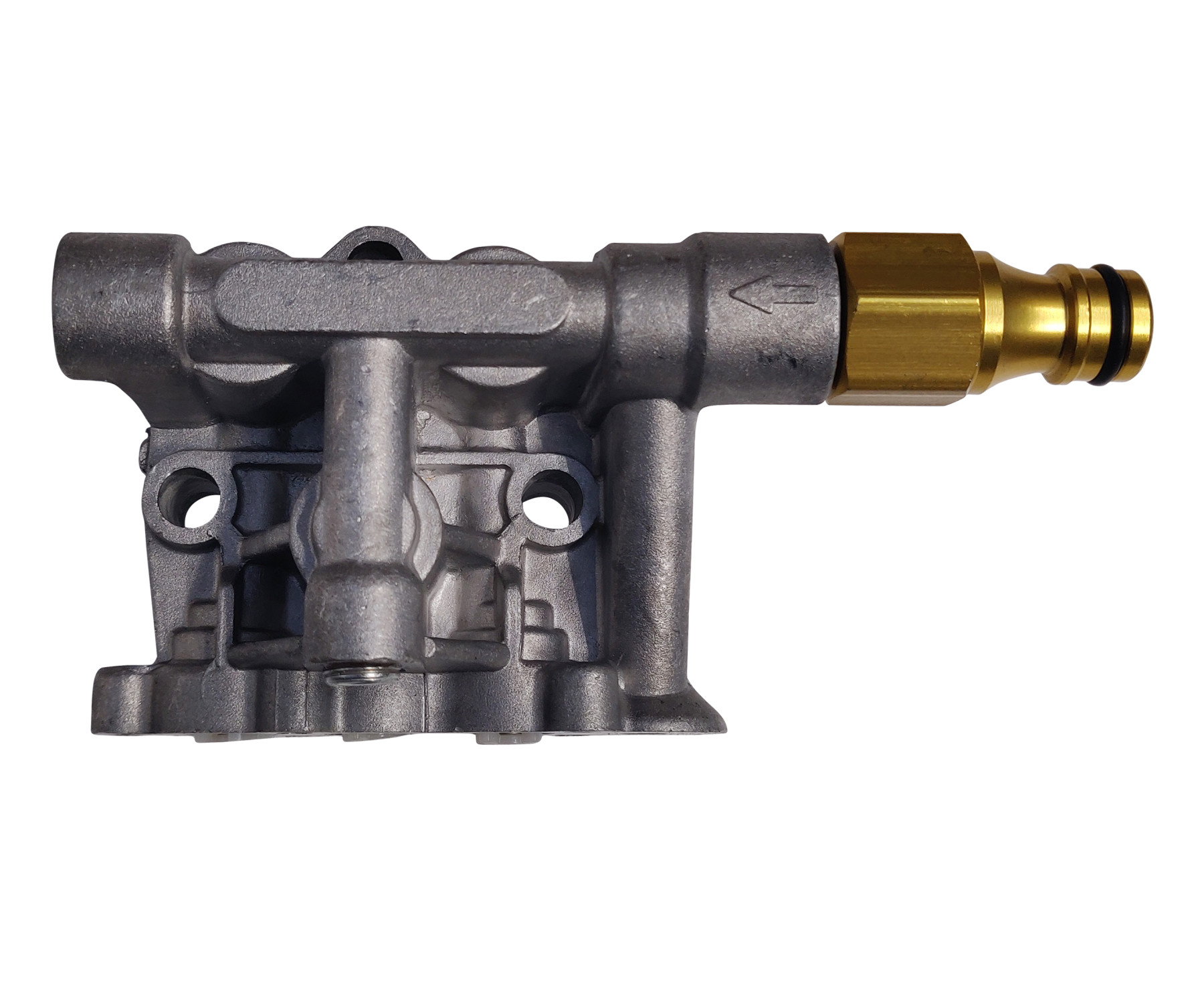 Pumpenkopf für 7-PS-Hochdruckreiniger – bis 220 bar