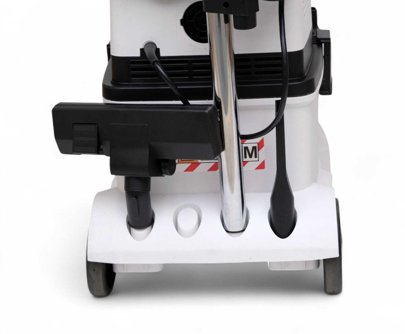 Industriesauger 1.600 W mit automatischer Filterreinigung und Fernbedienung – 40 l