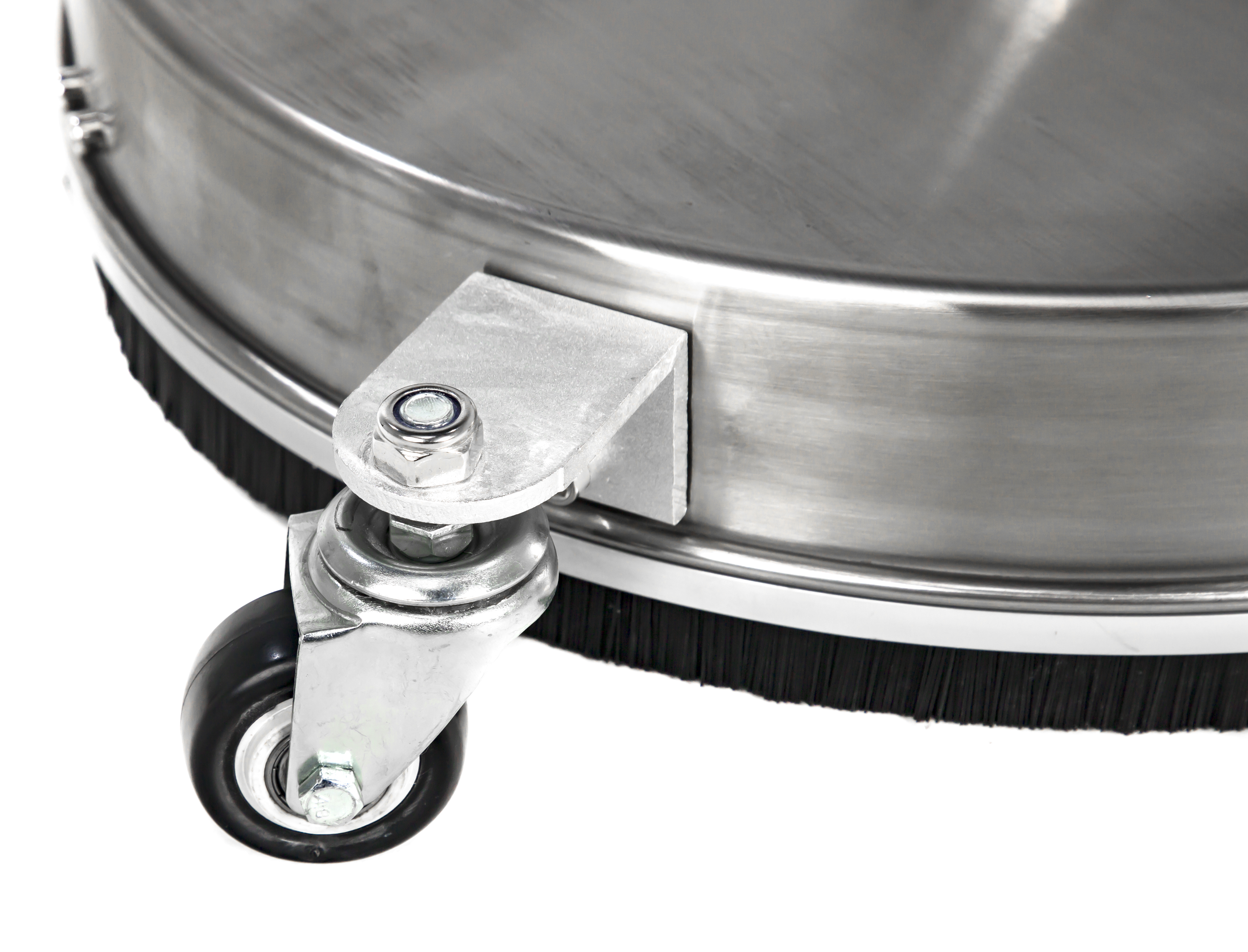 Flächenreiniger 42 cm (16,5 Zoll) für Hochdruckreiniger – 50 bis 250 bar, bis 140 °C