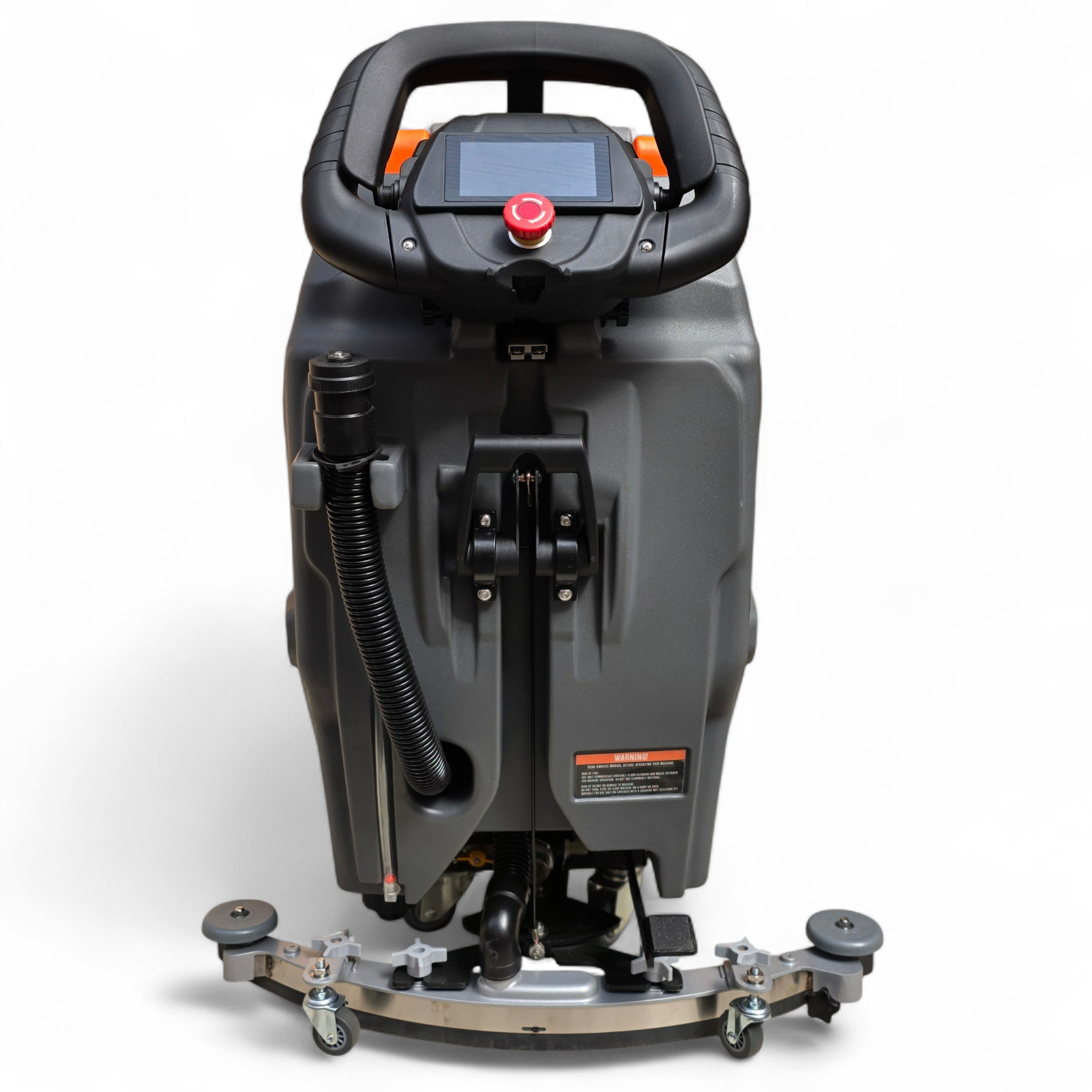 Nachläufer-Scheuersaugmaschine DAEWOO DSD600 – 51 cm Arbeitsbreite, Akku 24 V / 100 Ah