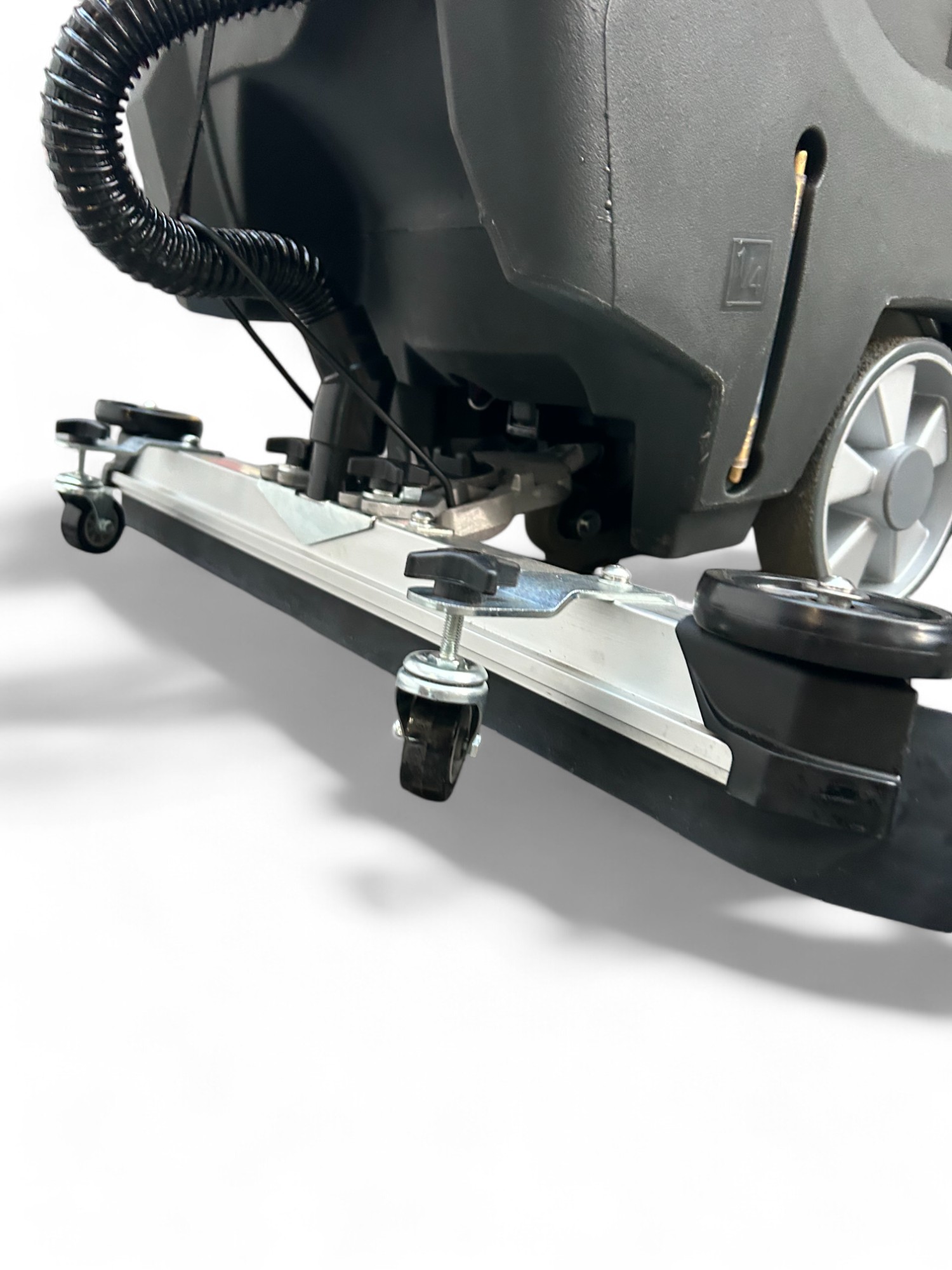 Nachläufer-Scheuersaugmaschine DT-FL60 – 51 cm Arbeitsbreite, Akku 24 V / 100 Ah