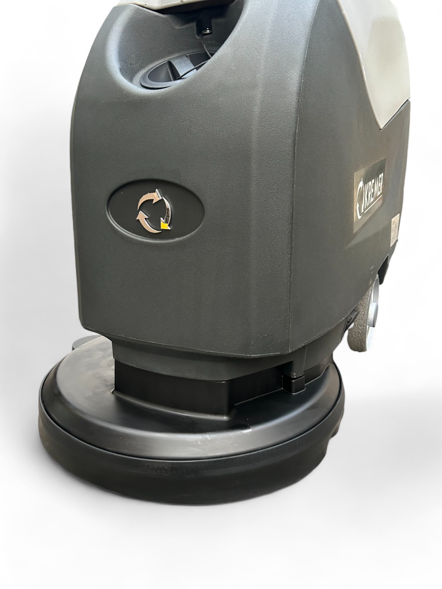 Nachläufer-Scheuersaugmaschine DT-FL60 – 51 cm Arbeitsbreite, Akku 24 V / 100 Ah