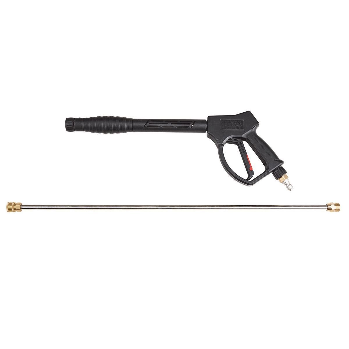 Predator Benzin-Hochdruckreiniger 13 PS – 300 bar, Annovi-Reverberi-Pumpe, mit Flächenreiniger