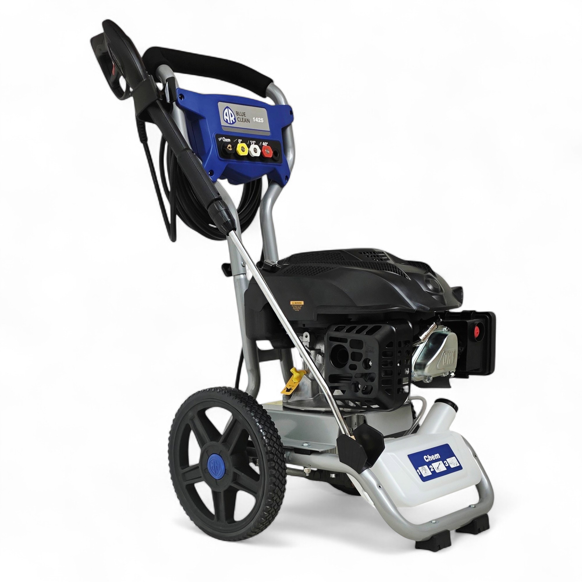 Benzin-Hochdruckreiniger AR Blue Clean 1425 – 160 bar, 6 PS Rato EHRV175