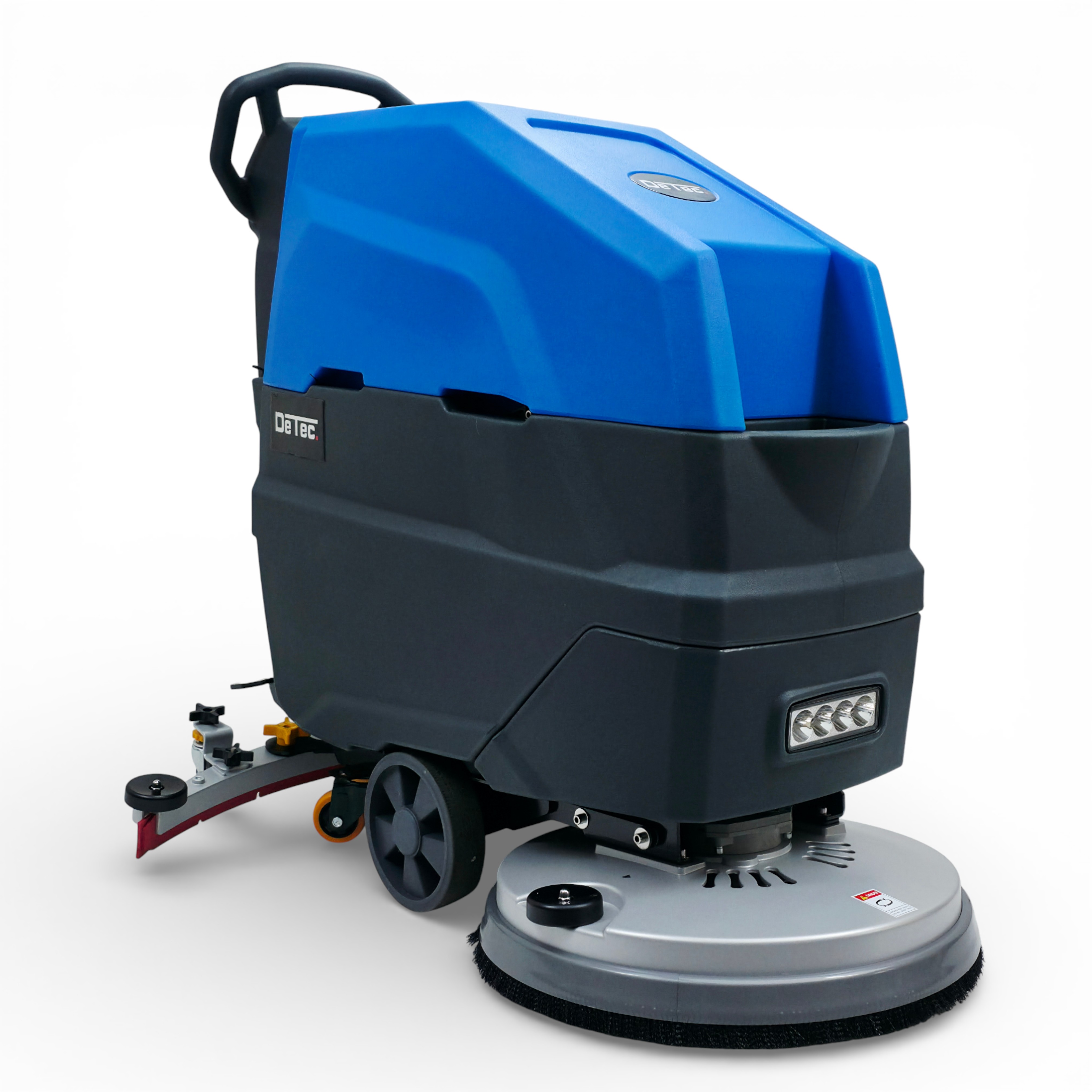 Nachläufer-Scheuersaugmaschine DT-FS1 – 53 cm, Lithium-Ionen-Akku 100 Ah, unter 60 dB(A)