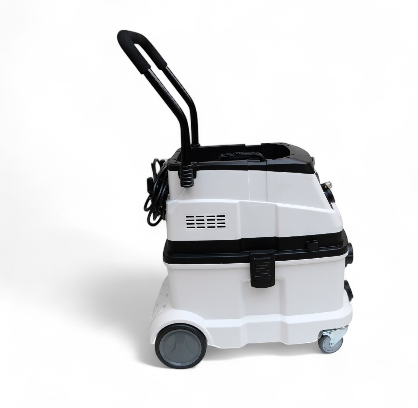 Industriesauger 1.600 W mit automatischer Filterreinigung und Fernbedienung – 40 l