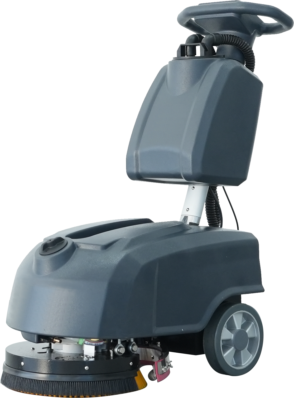 Akku-Scheuersaugmaschine DT-FS2 – 35 cm Arbeitsbreite, 24 V / 32 Ah, 68 dB(A)