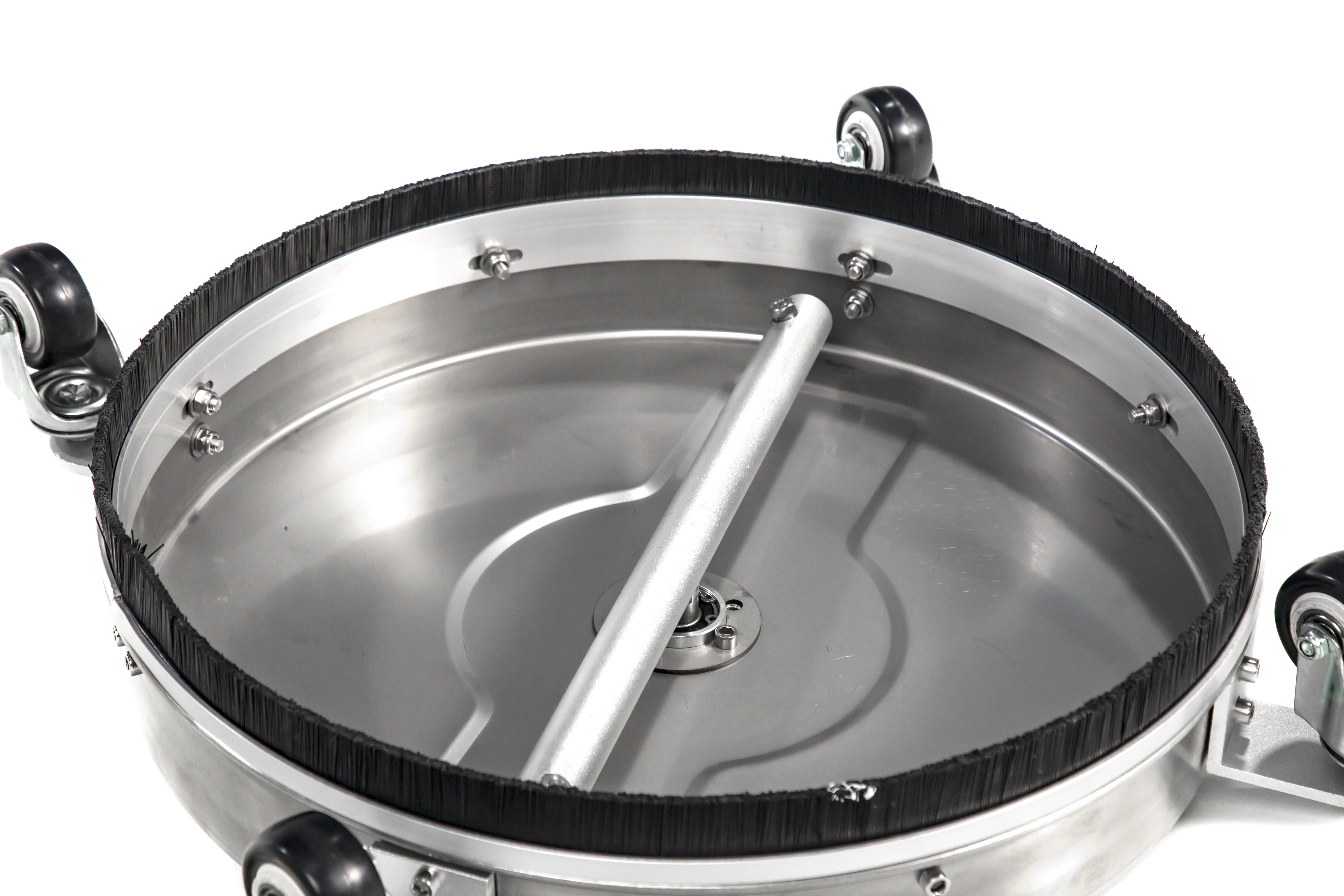 Flächenreiniger 42 cm (16,5 Zoll) für Hochdruckreiniger – 50 bis 250 bar, bis 140 °C