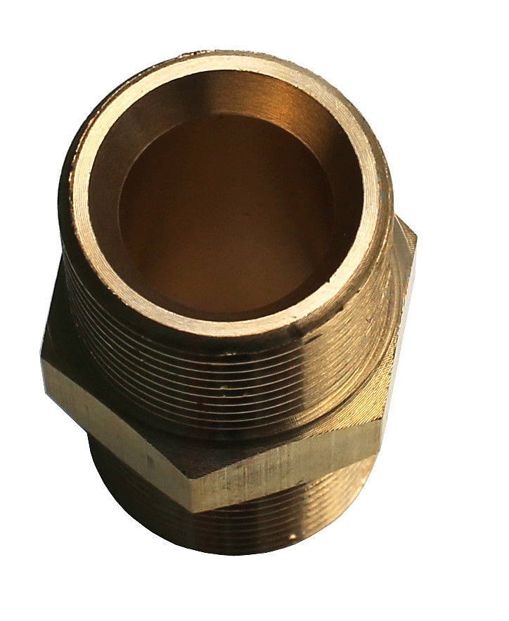 Hochdruckschlauch 10 m bis 400 bar – M22 auf M22 mit Schlauchverbinder