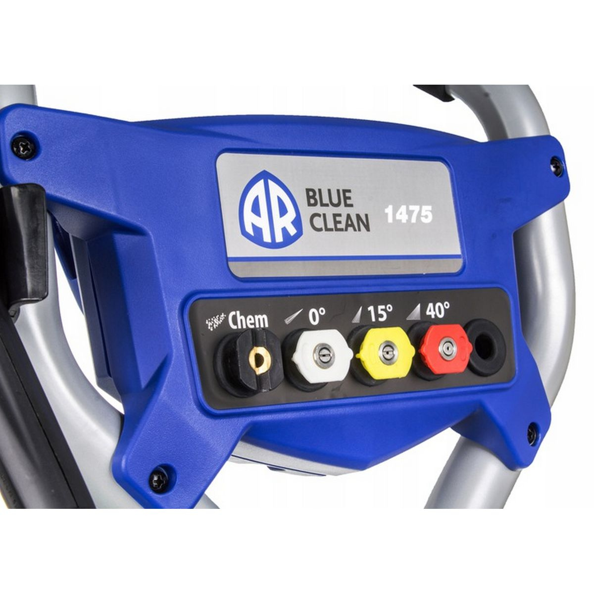 Benzin-Hochdruckreiniger AR Blue Clean 1475 – 280 bar, 11 PS Loncin G390F