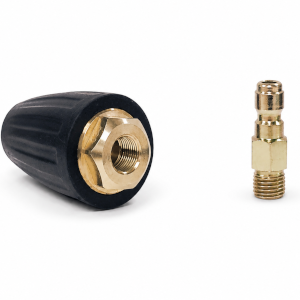 Ford Benzin-Hochdruckreiniger 13 PS – 303 bar mit Dreckfräse, Annovi-Reverberi-Pumpe