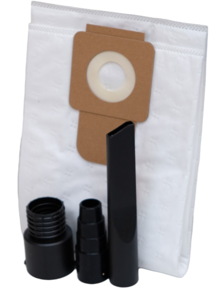 Industriesauger 1.600 W mit automatischer Filterreinigung und Fernbedienung – 40 l