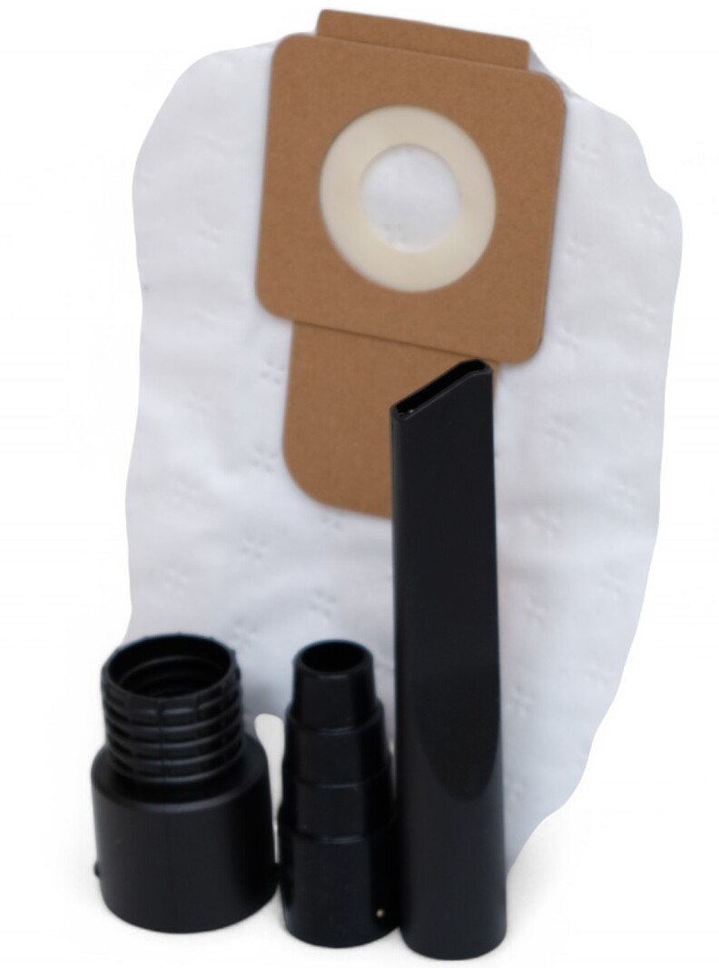 Industriesauger 1.600 W mit automatischer Filterreinigung und Fernbedienung – 40 l