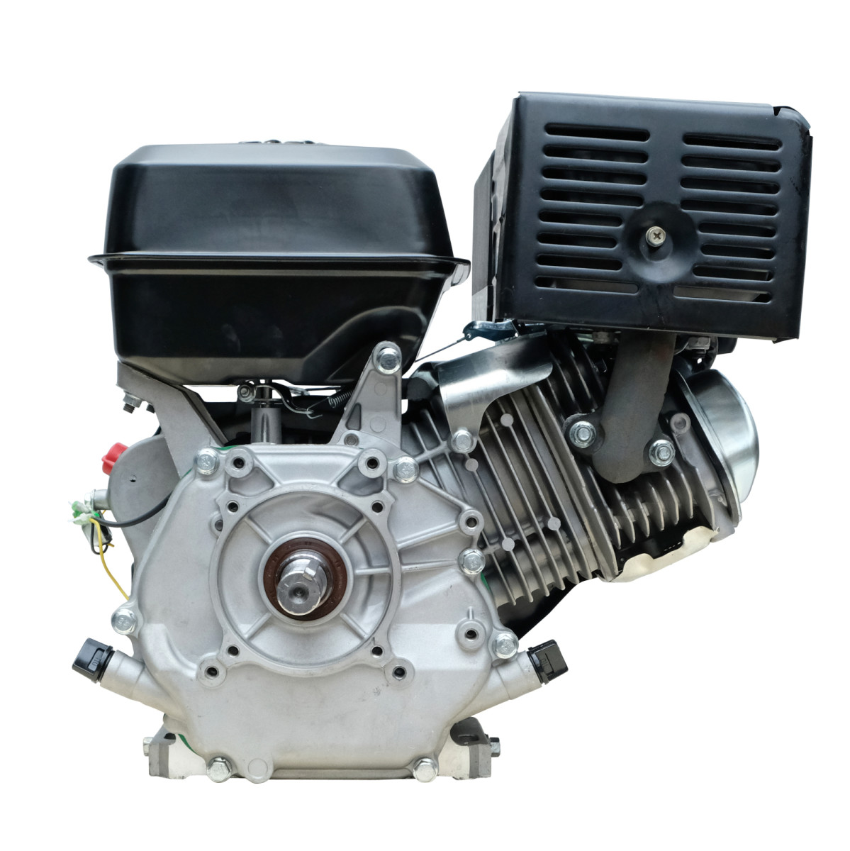 Benzinmotor 13 PS – 389 cm³, Ersatzmotor für Hochdruckreiniger und Gartengeräte