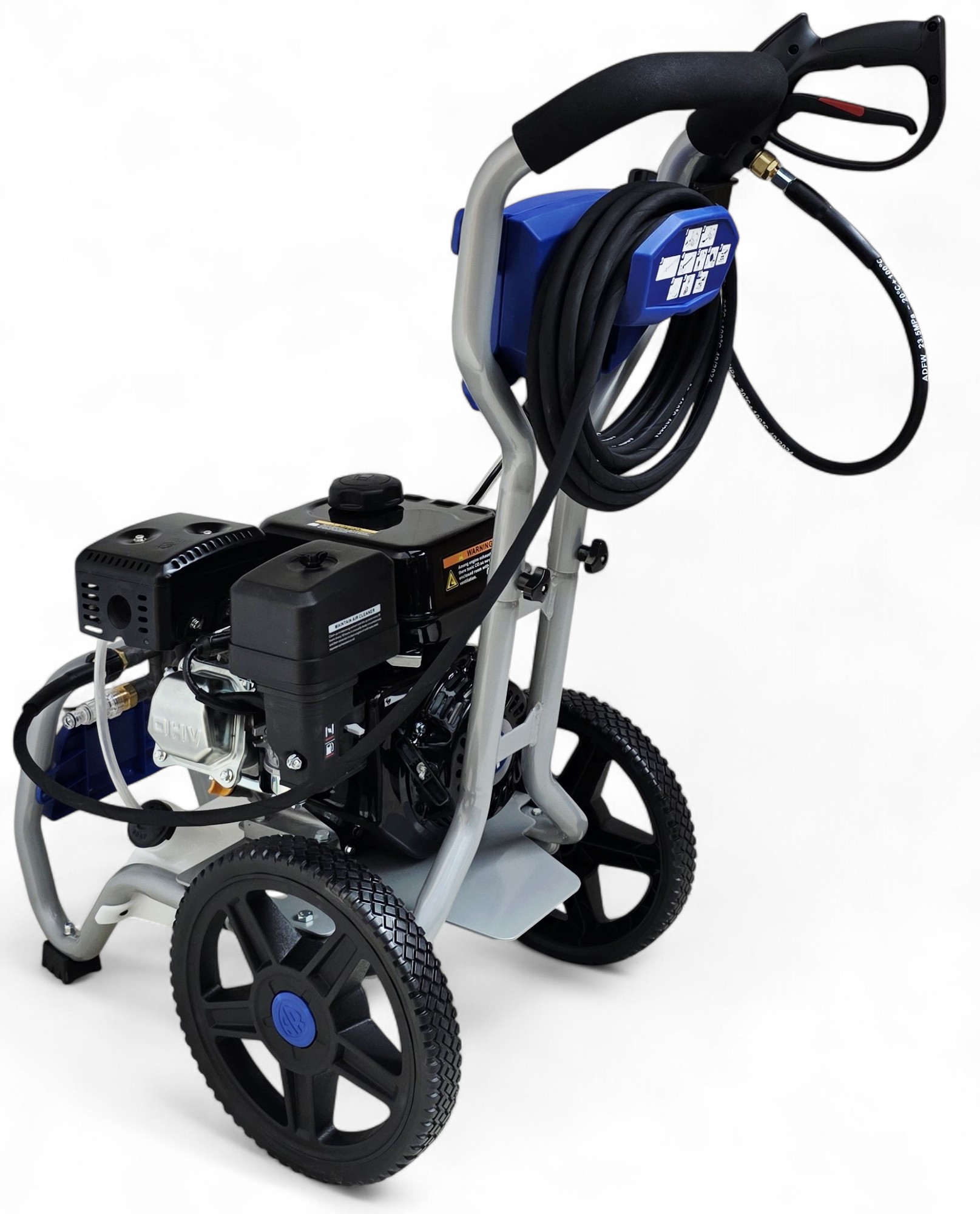 Benzin-Hochdruckreiniger AR Blue Clean 1435 – 200 bar, 6,5 PS Loncin G200F