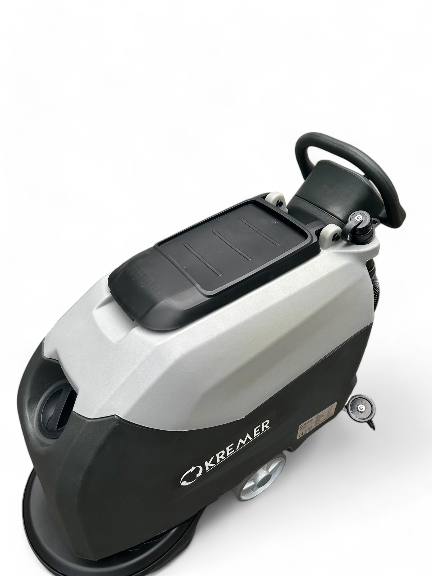Nachläufer-Scheuersaugmaschine DT-FL60 – 51 cm Arbeitsbreite, Akku 24 V / 100 Ah