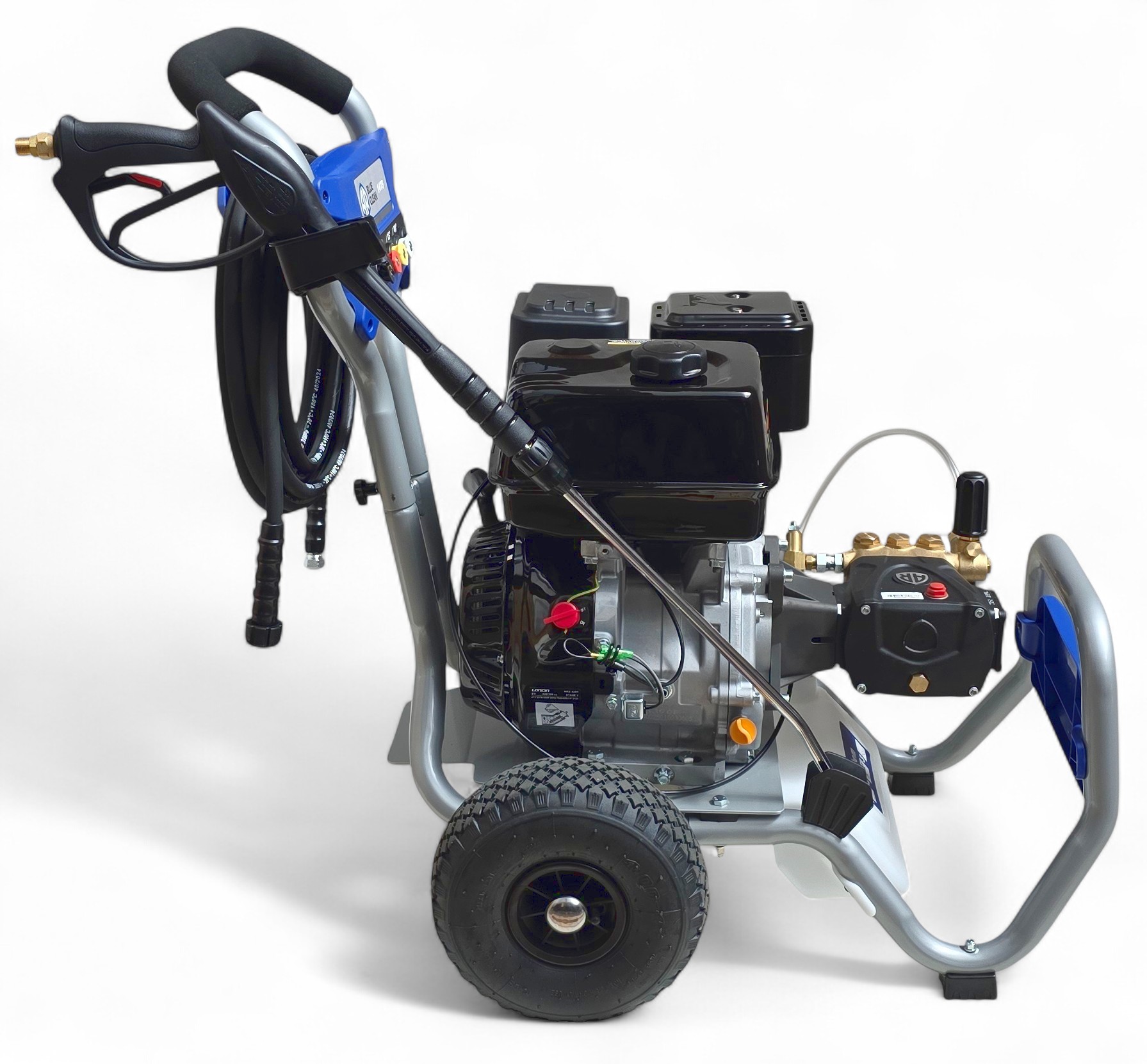 Benzin-Hochdruckreiniger AR Blue Clean 1475 – 280 bar, 11 PS Loncin G390F
