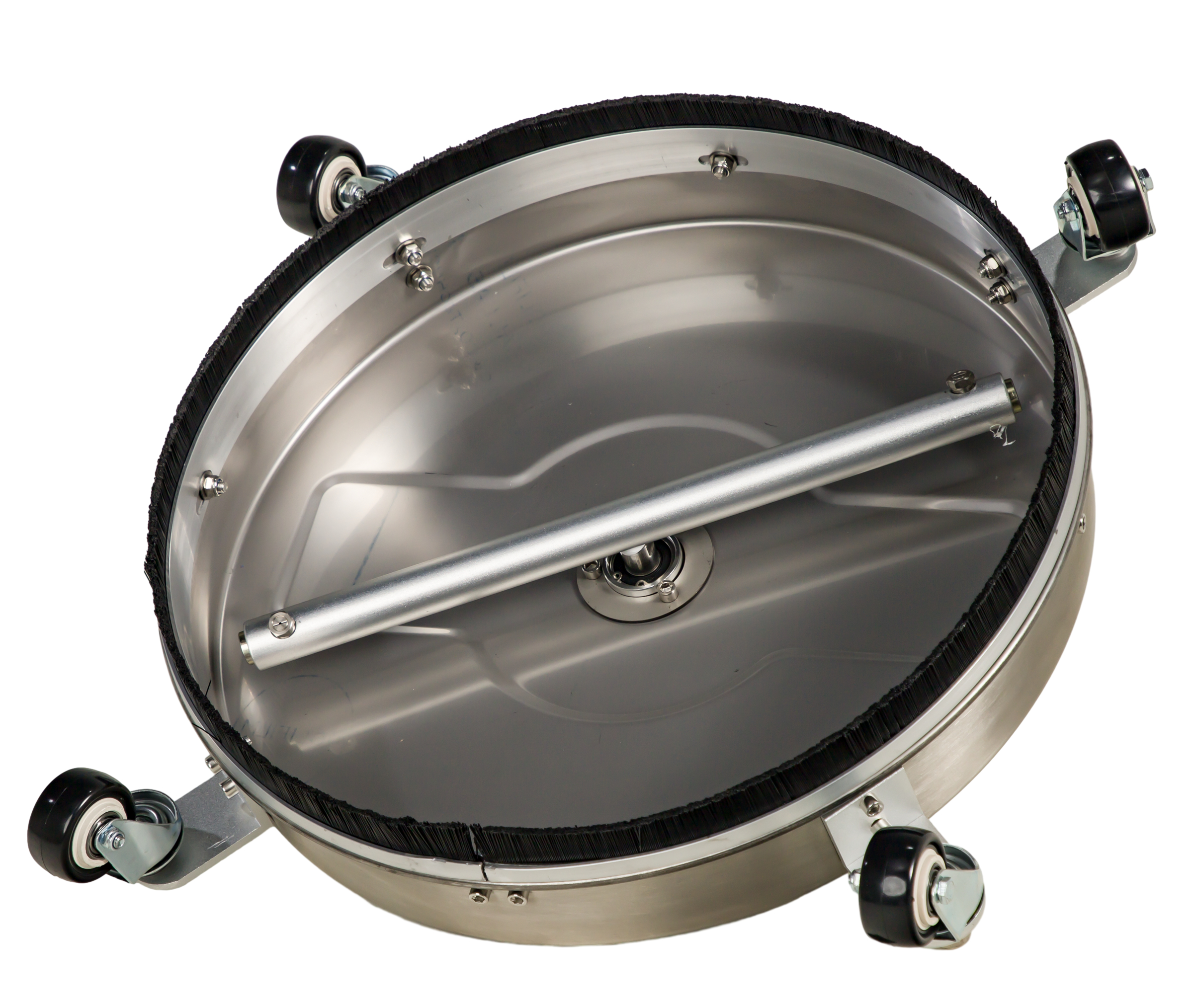 Flächenreiniger 42 cm (16,5 Zoll) für Hochdruckreiniger – 50 bis 250 bar, bis 140 °C