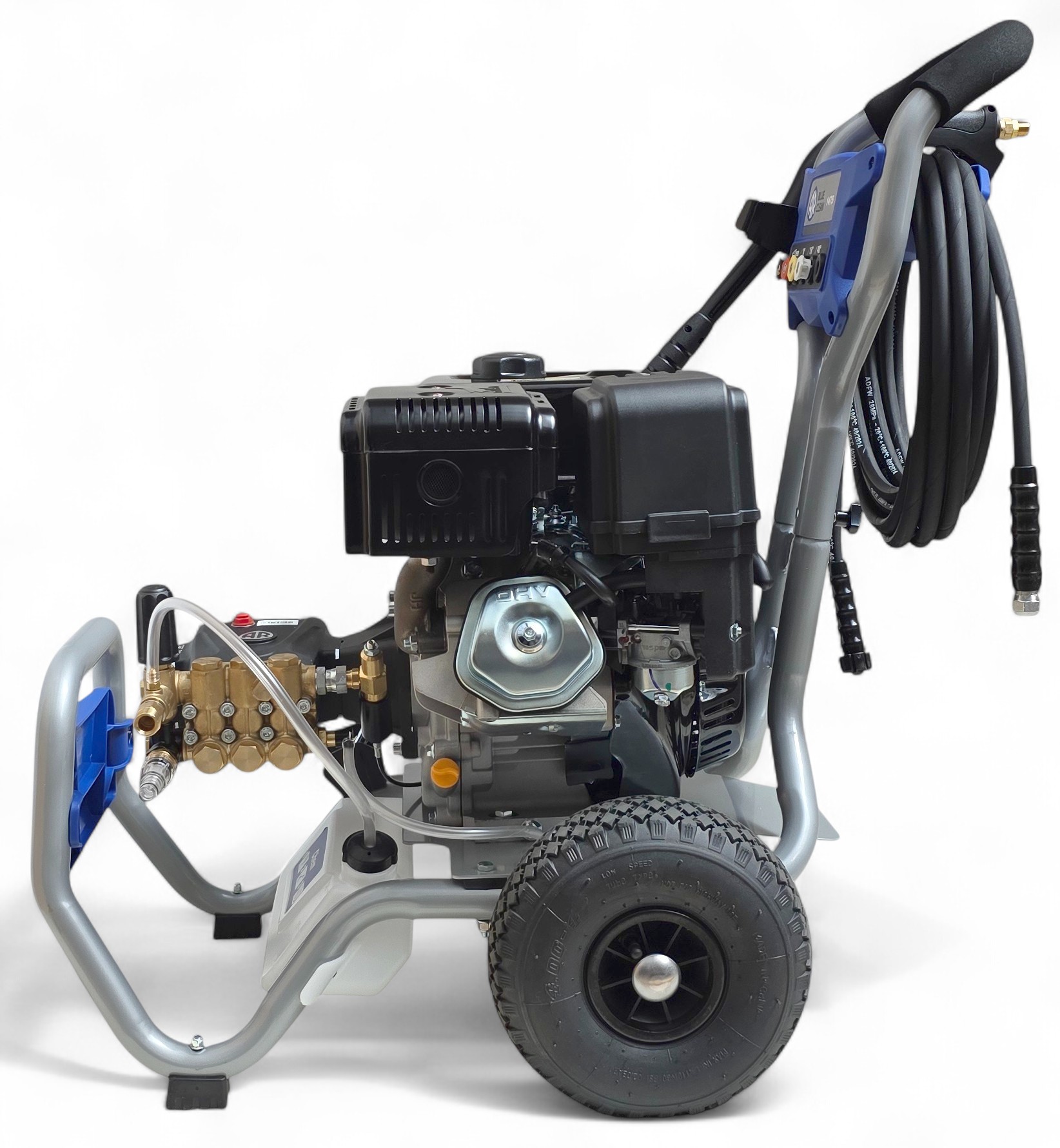 Benzin-Hochdruckreiniger AR Blue Clean 1475 – 280 bar, 11 PS Loncin G390F