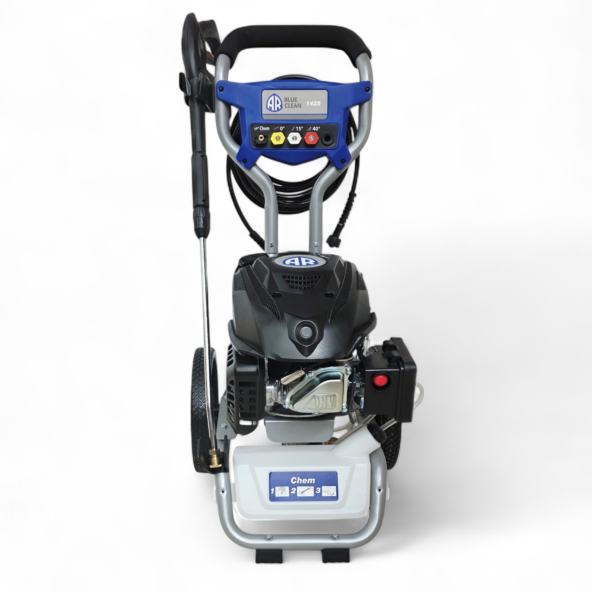 Benzin-Hochdruckreiniger AR Blue Clean 1425 – 160 bar, 6 PS Rato EHRV175