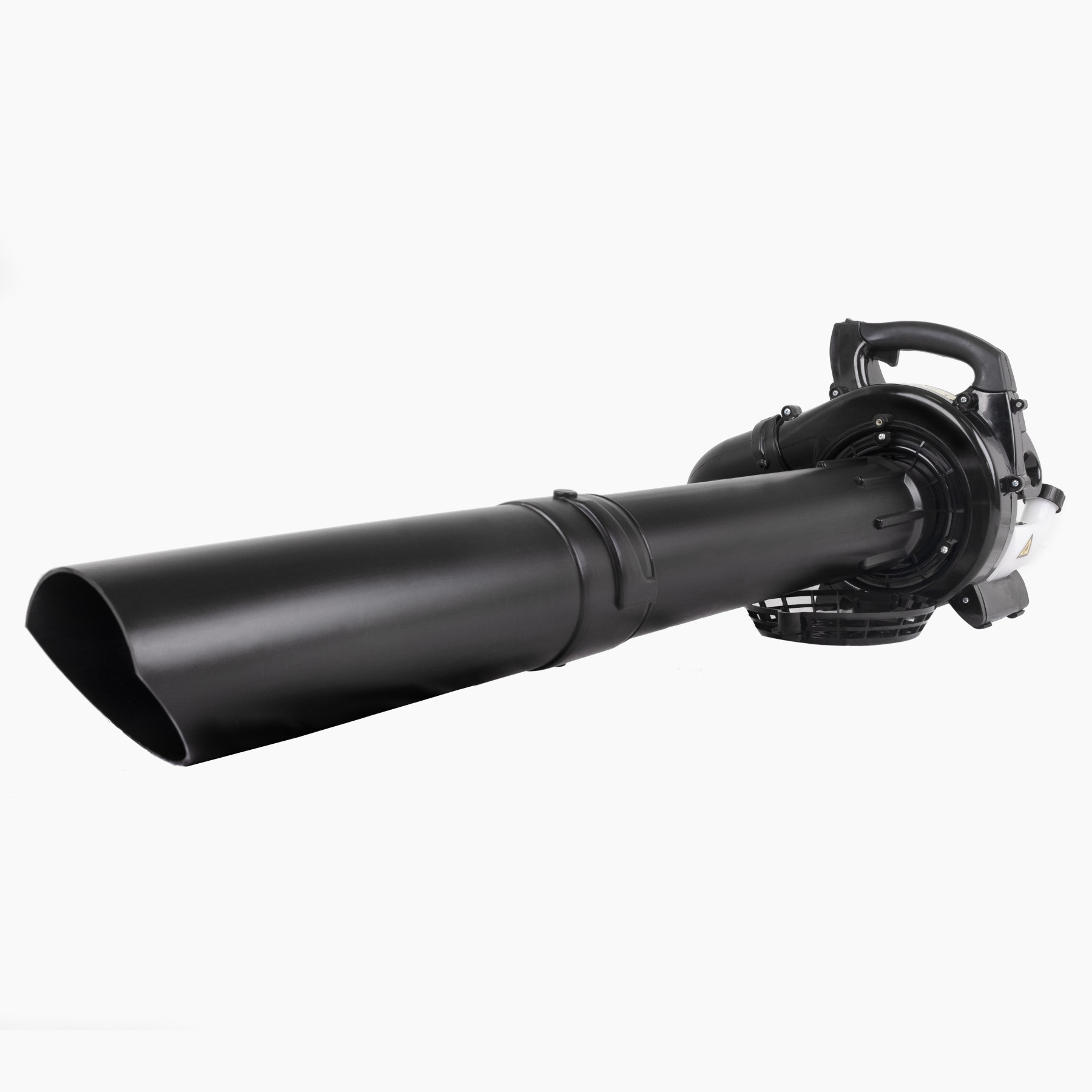 DeTec. Benzin-Laubsauger und -gebläse DT-BL260 – 2-in-1, 612 m³/h, mit Fangsack