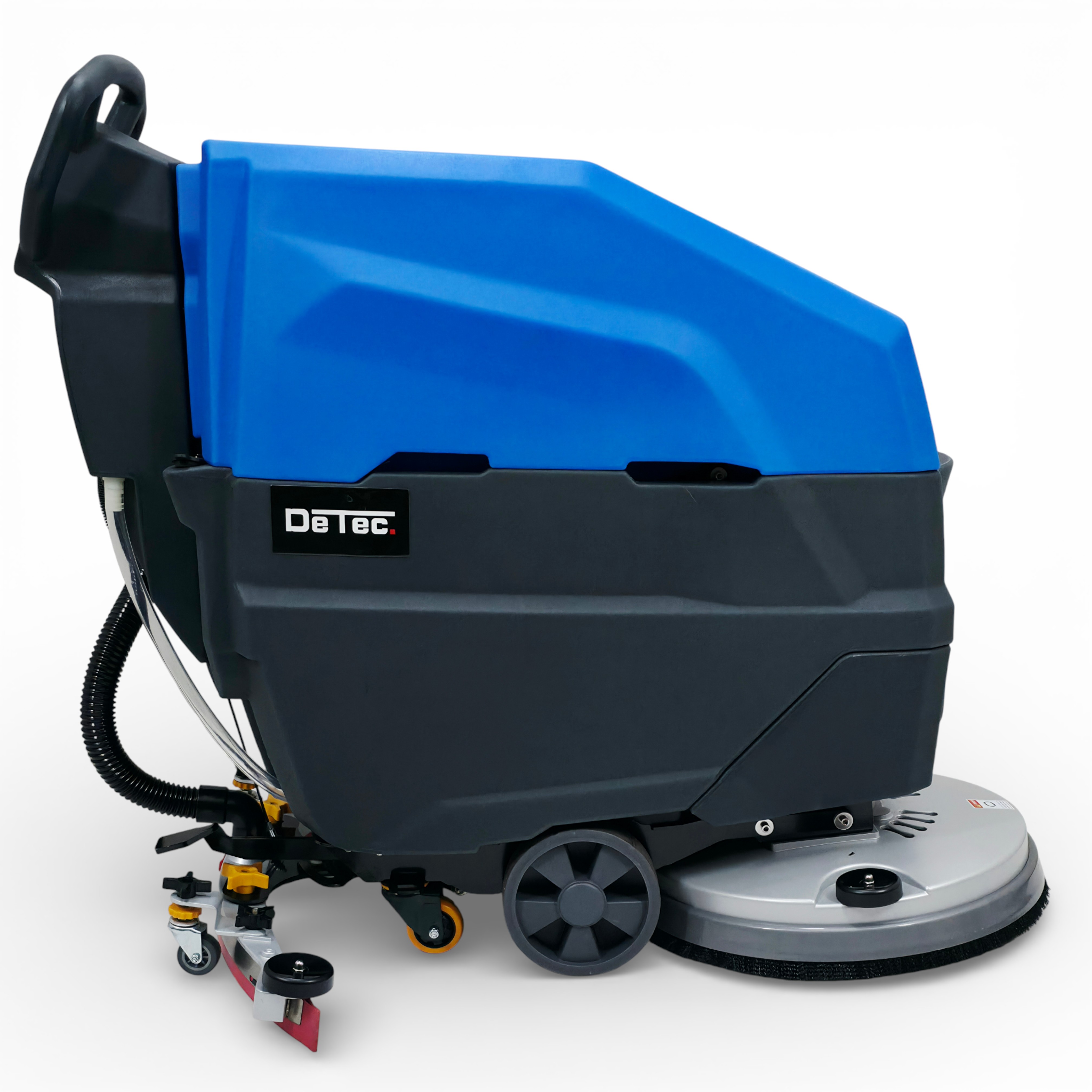 Nachläufer-Scheuersaugmaschine DT-FS1 – 53 cm, Lithium-Ionen-Akku 100 Ah, unter 60 dB(A)