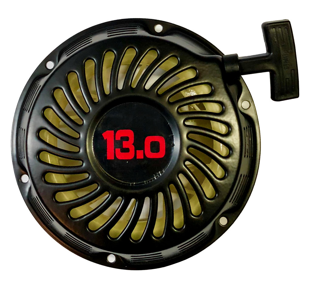 Seilzugstarter für 13-PS-Benzinmotoren – GX340, GX390, 182F, 188F