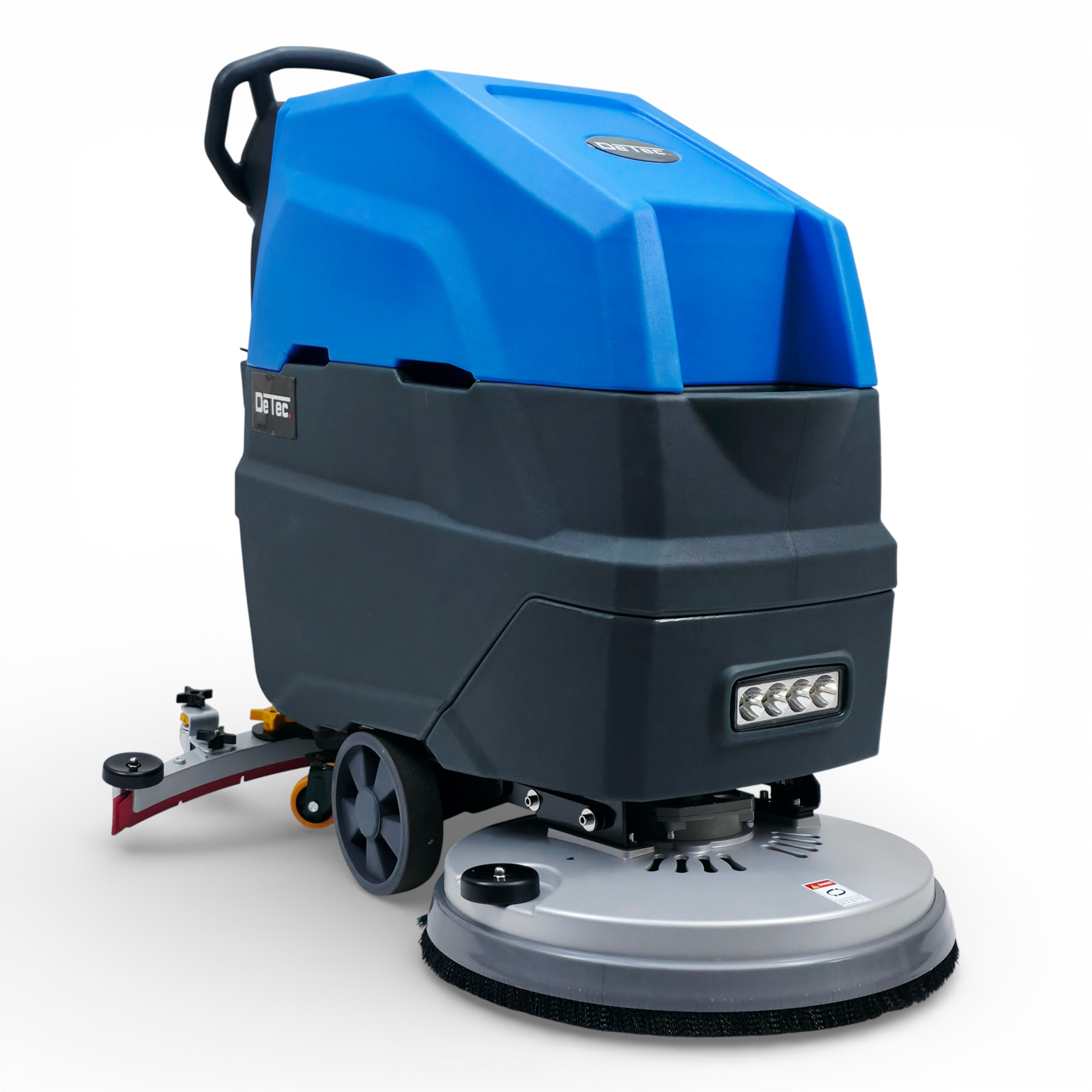 Nachläufer-Scheuersaugmaschine DT-FS1 – 53 cm, Lithium-Ionen-Akku 100 Ah, unter 60 dB(A)